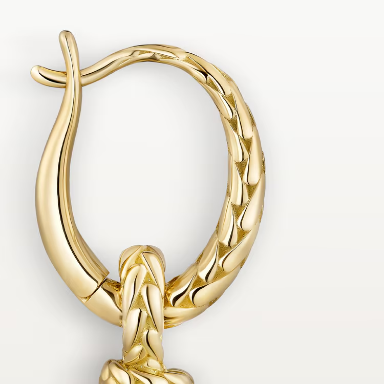 GRAIN DE CAFÉ EARRINGS